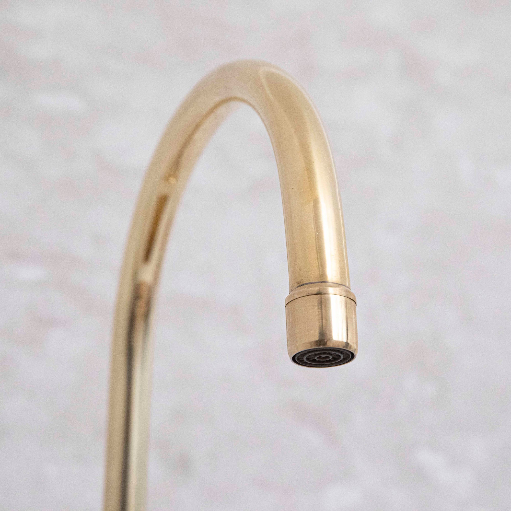 Kitchen Brass Faucet | Bridge Kitchen Faucet | Brasslik