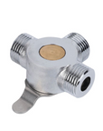 3 Ways Mixer Valve  Hot & Cold Water Control for Sprayers