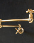 Brass Pot Filler Faucet