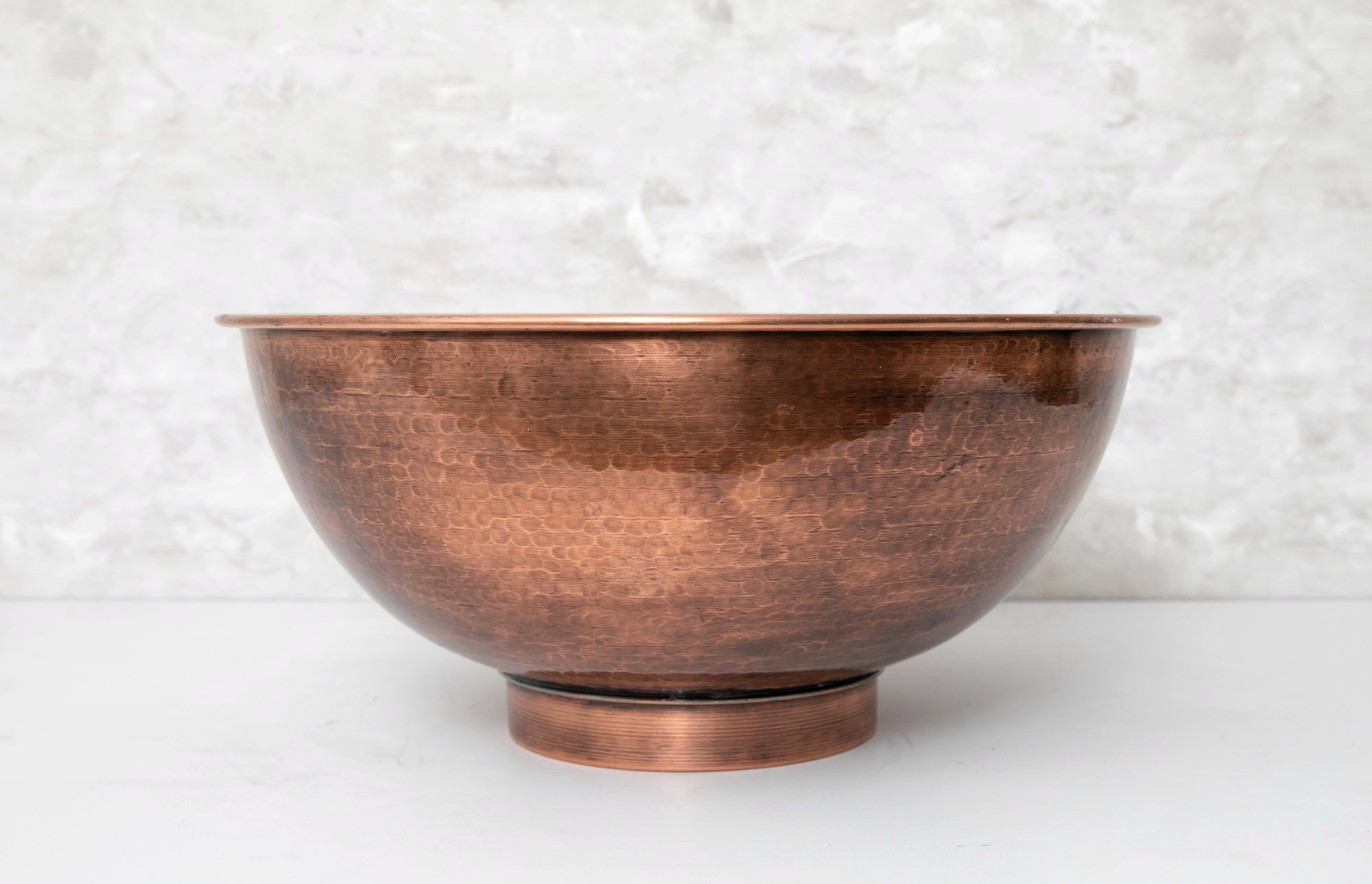 Bathroom Vessel Sink | Copper Vessel Sink | Brasslik