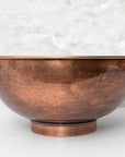 Bathroom Vessel Sink | Copper Vessel Sink | Brasslik