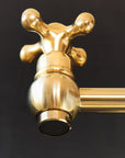 Brass Pot Filler Faucet