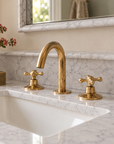 Belmont Widespread Bathroom Faucet