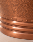 Texas Hammered Copper Bathtub