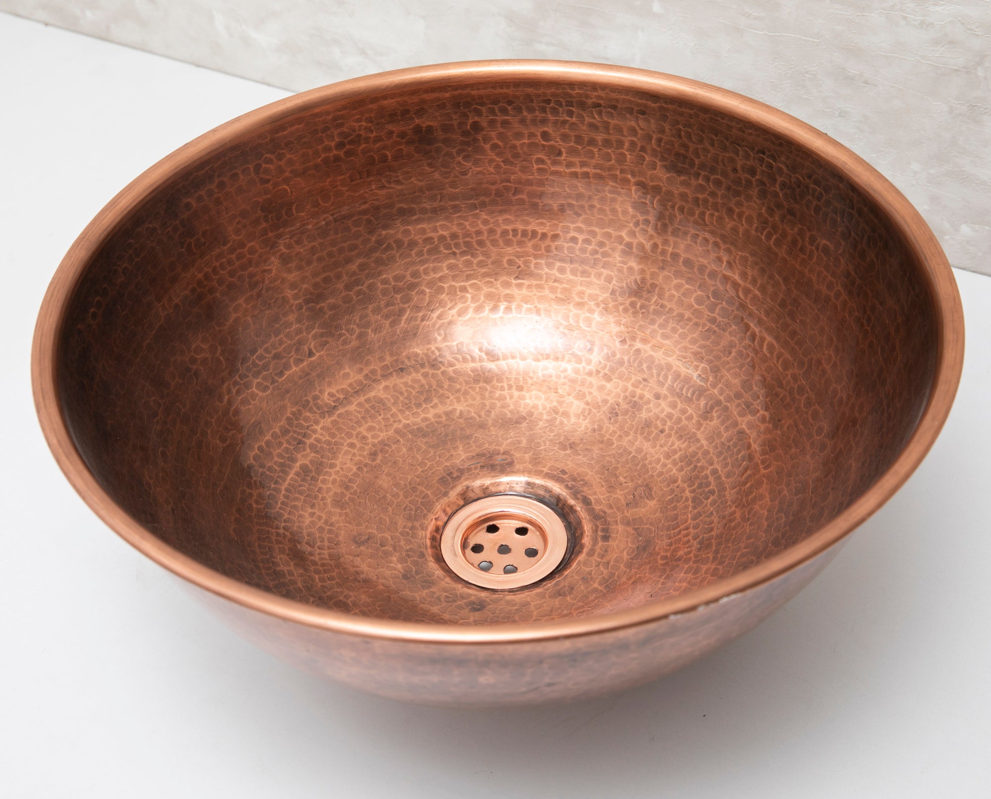 Bathroom Vessel Sink | Copper Vessel Sink | Brasslik