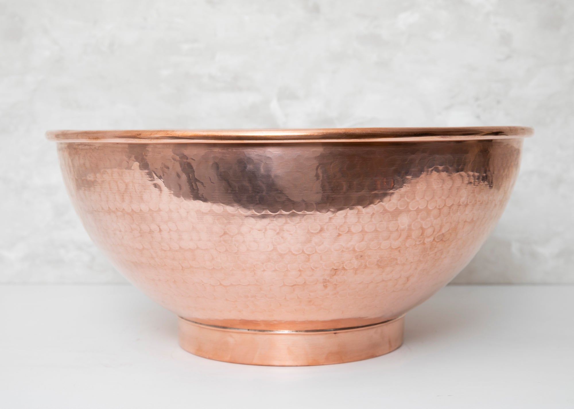 Copper Vessel Sink | Vanity Vessel Sink | Brasslik