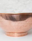 Copper Vessel Sink | Vanity Vessel Sink | Brasslik