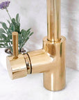 Single Hole Basin Faucet | Brass Basin Faucet | Brasslik