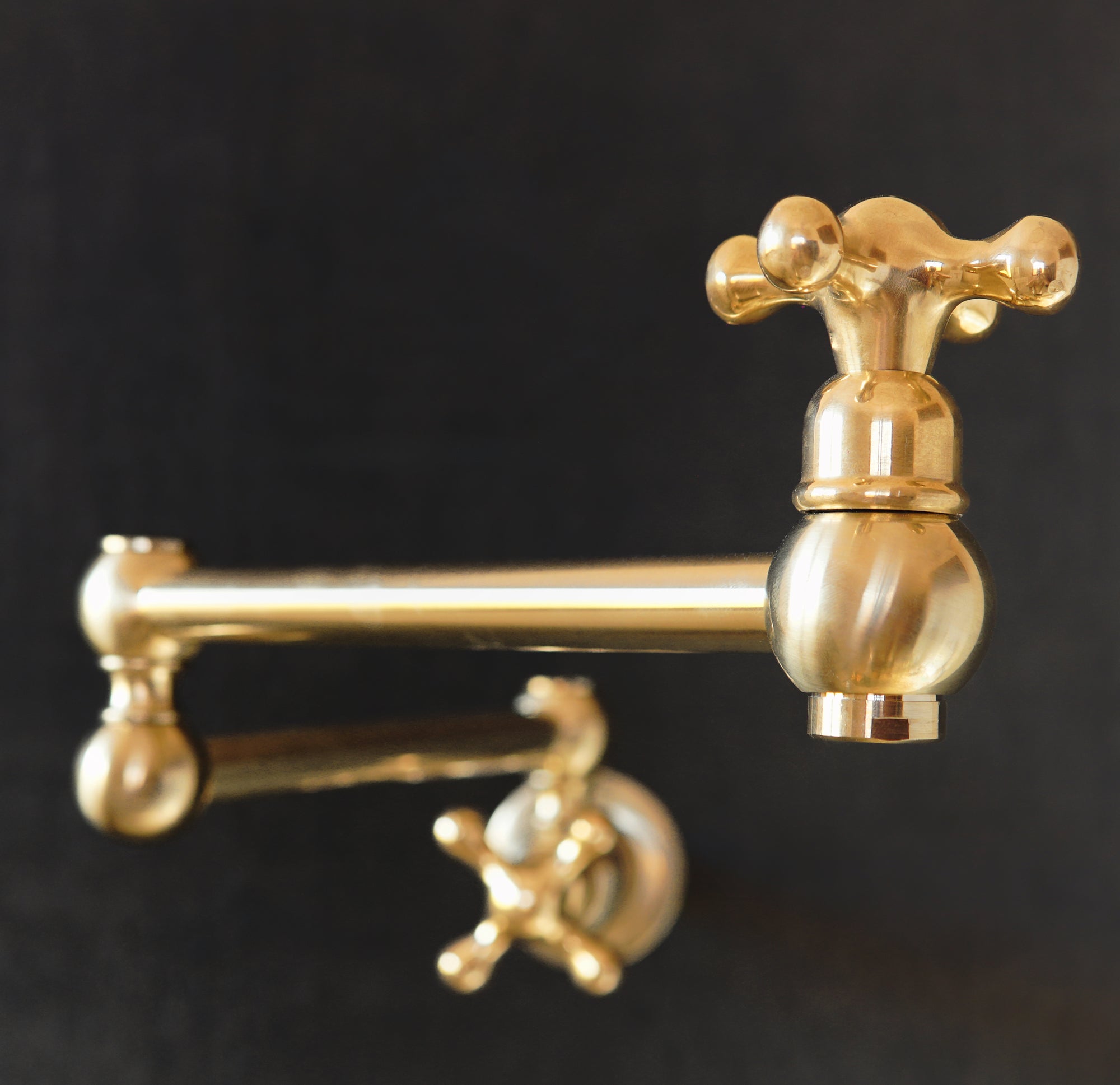 Brass Pot Filler Faucet