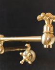 Brass Pot Filler Faucet