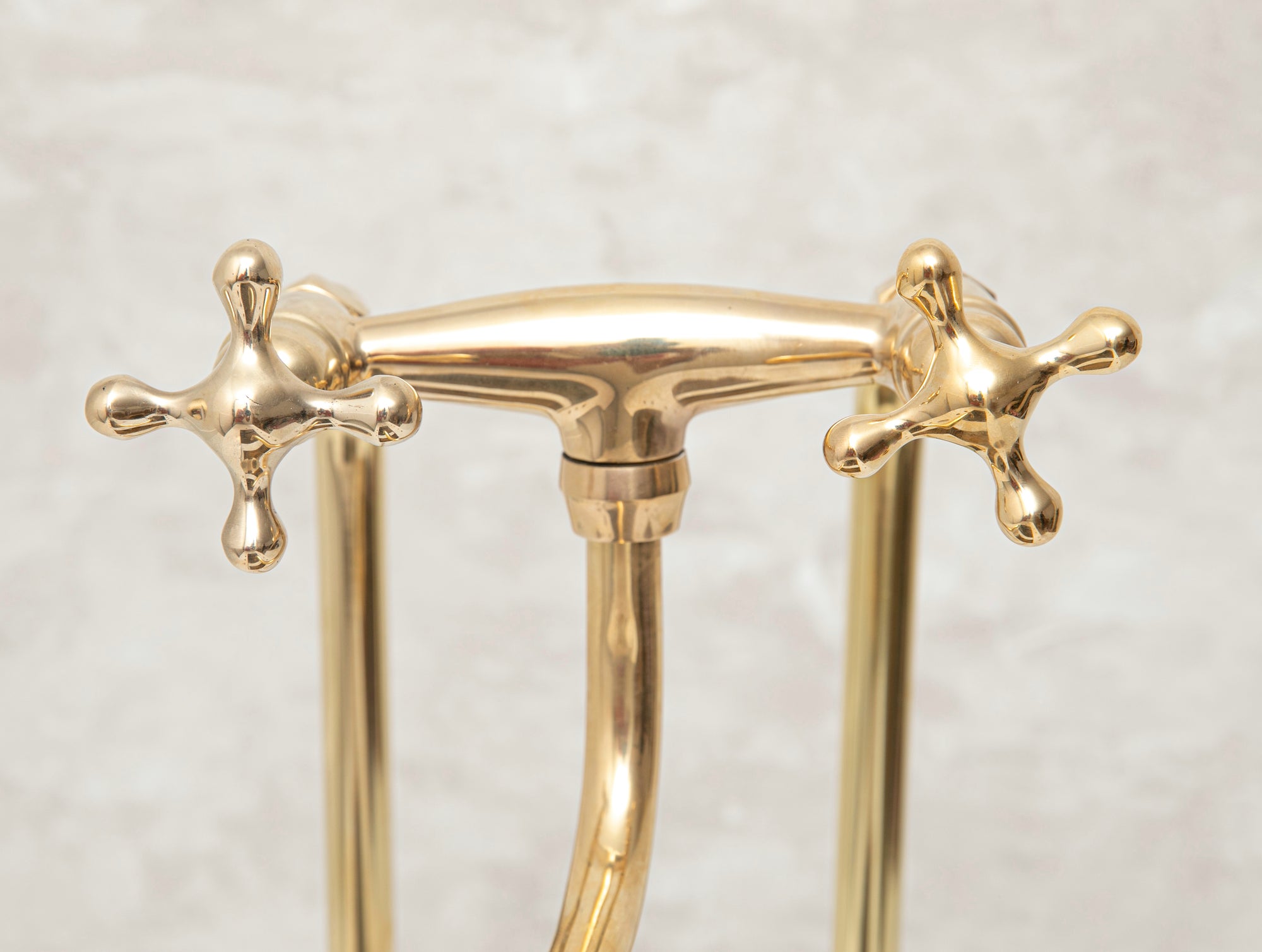 Elephant Brass Faucet | Brass Kitchen Faucet | Brasslik