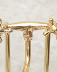 Elephant Brass Faucet | Brass Kitchen Faucet | Brasslik