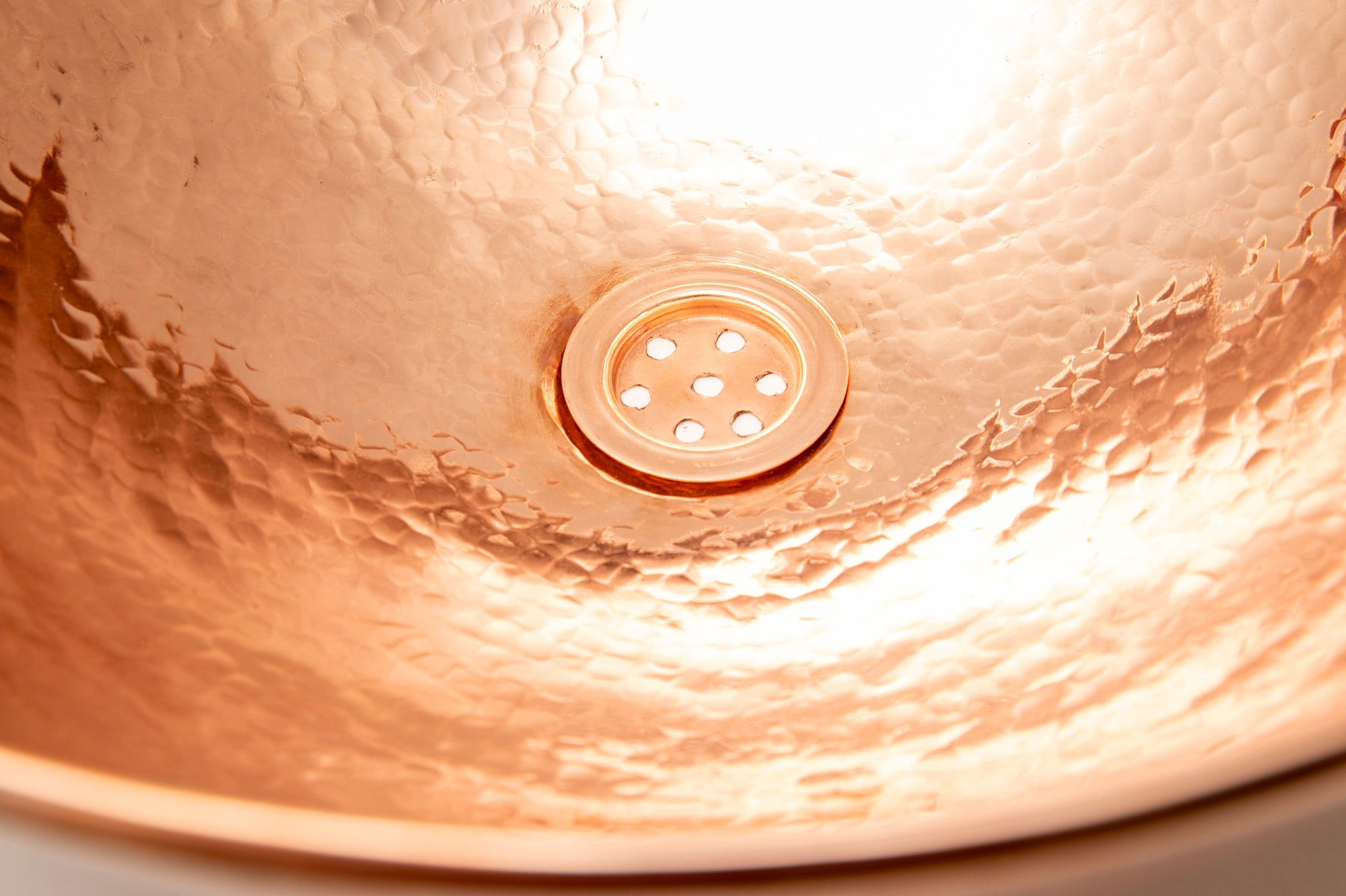 Copper Vessel Sink | Vanity Vessel Sink | Brasslik