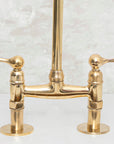 Lever Handle Kitchen Faucets | Brass Kitchen Faucet | Brasslik