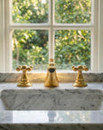 Louisiana Brass Bath Faucet