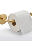 Unlacquered Brass Toilet Paper