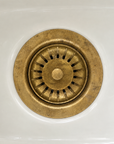 Brass Basket Waste Strainer
