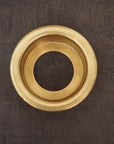 Garbage Disposal, Solid Brass Sink Flange kit 3 1/2