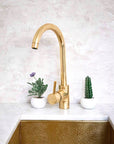 Single Hole Basin Faucet | Brass Basin Faucet | Brasslik