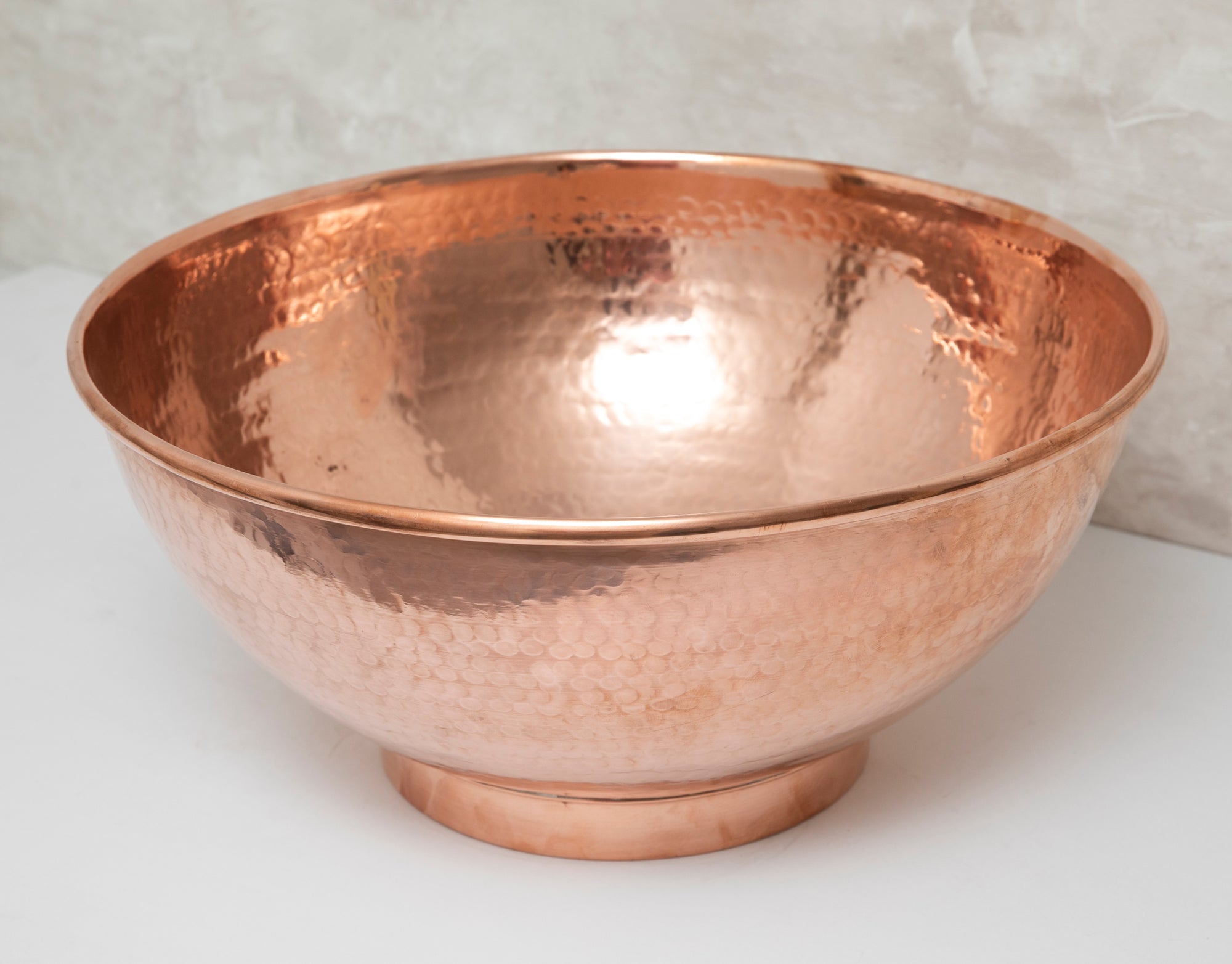 Copper Vessel Sink | Vanity Vessel Sink | Brasslik