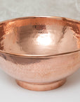 Copper Vessel Sink | Vanity Vessel Sink | Brasslik