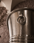 The Snow Satin Copper Bathtub