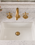 Belmont Widespread Bathroom Faucet