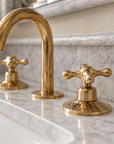 Belmont Widespread Bathroom Faucet
