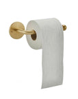Unlacquered Brass Toilet Paper