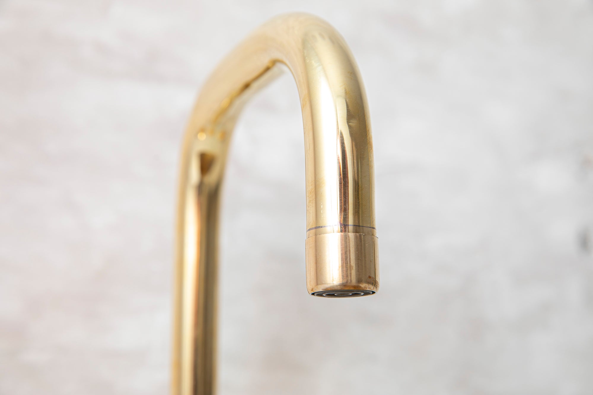 Brass Bathroom Faucets | Deck Mount Faucet | Brasslik