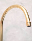 Lever Handle Kitchen Faucets | Brass Kitchen Faucet | Brasslik