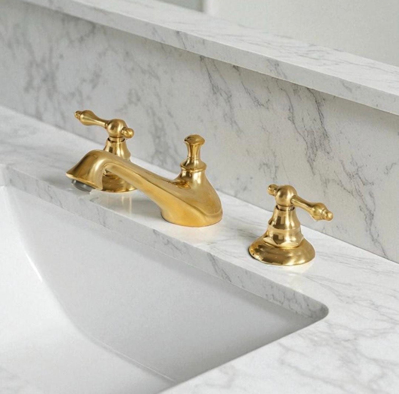 Louisiana Brass Bath Faucet