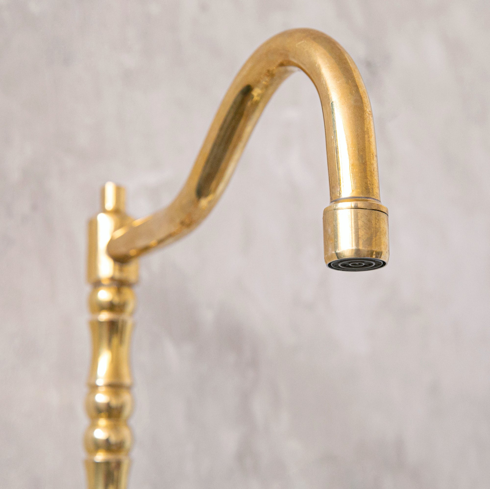 Wall Mounted Brass Faucet | Classic Brass Faucet | Brasslik