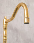 Wall Mounted Brass Faucet | Classic Brass Faucet | Brasslik