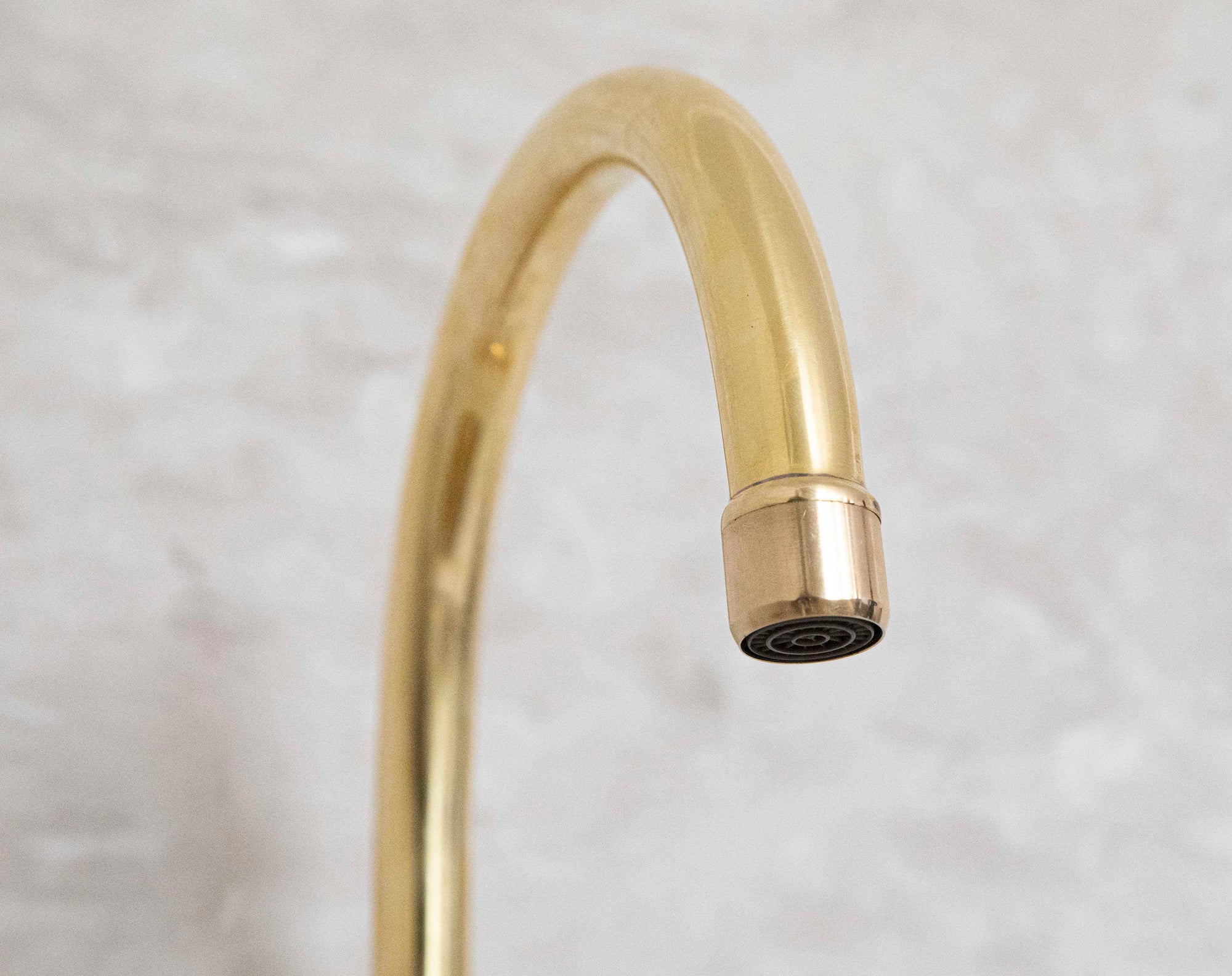 Unlacquered Brass Faucets | 3 Holes Brass Faucet | Brasslik