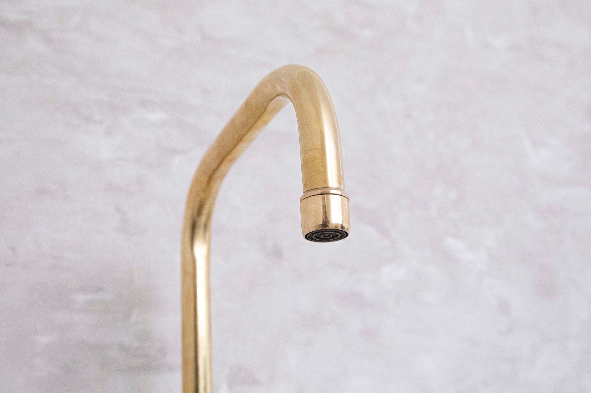 Moroccan Brass Faucet | Brass Bridge Faucet | Brasslik