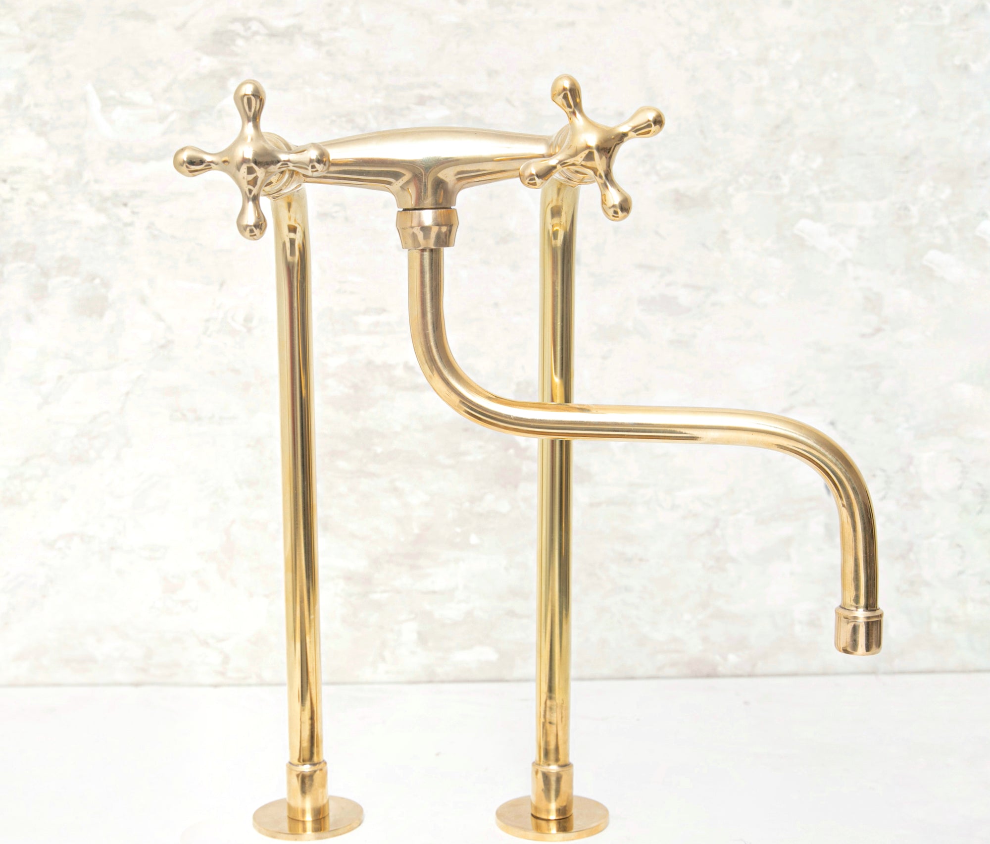 Elephant Brass Faucet | Brass Kitchen Faucet | Brasslik