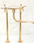 Elephant Brass Faucet | Brass Kitchen Faucet | Brasslik