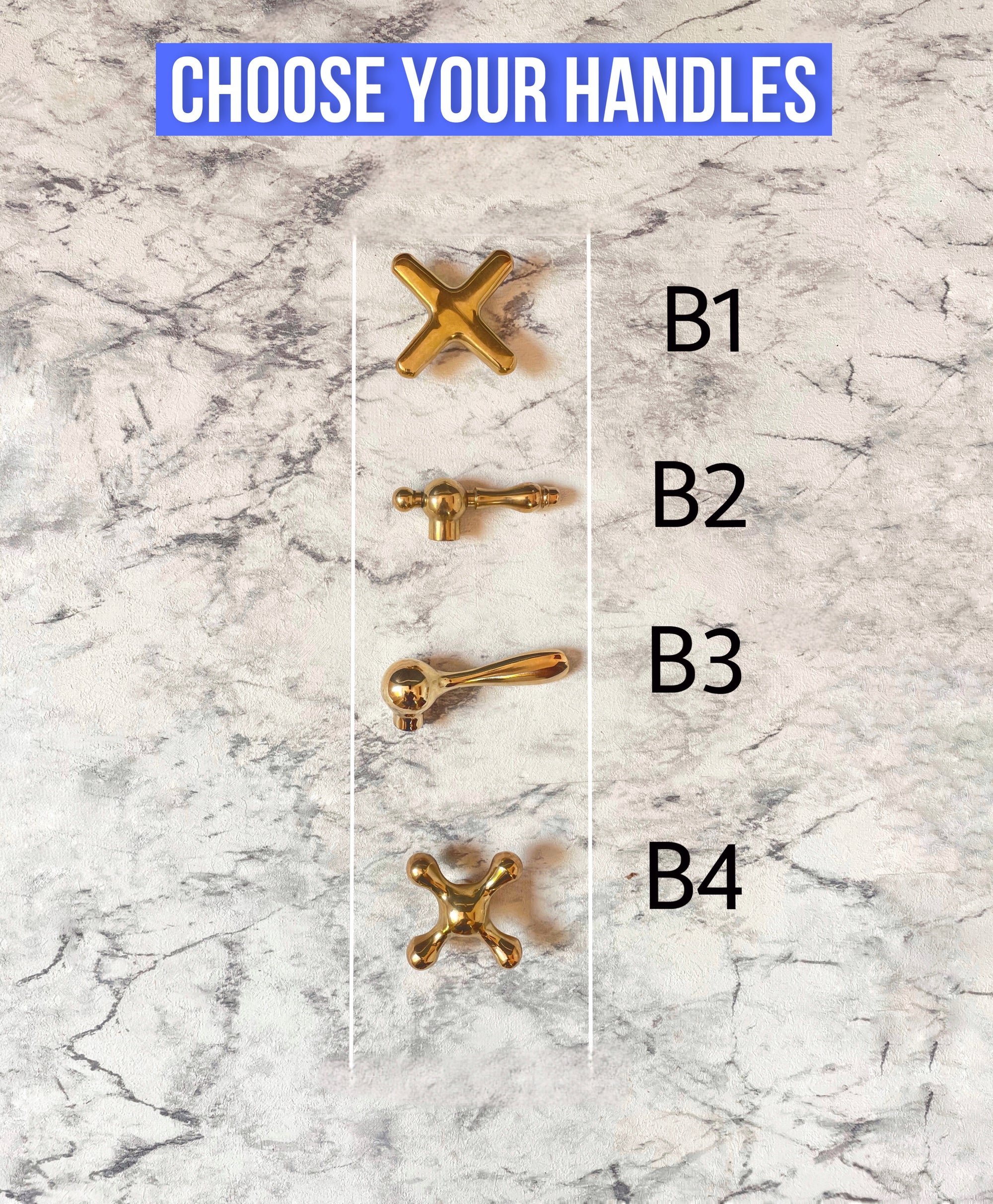 Unlacquered Brass Kitchen Faucet, Center ball Bridge Sink with Sprayer &amp; cold water tap