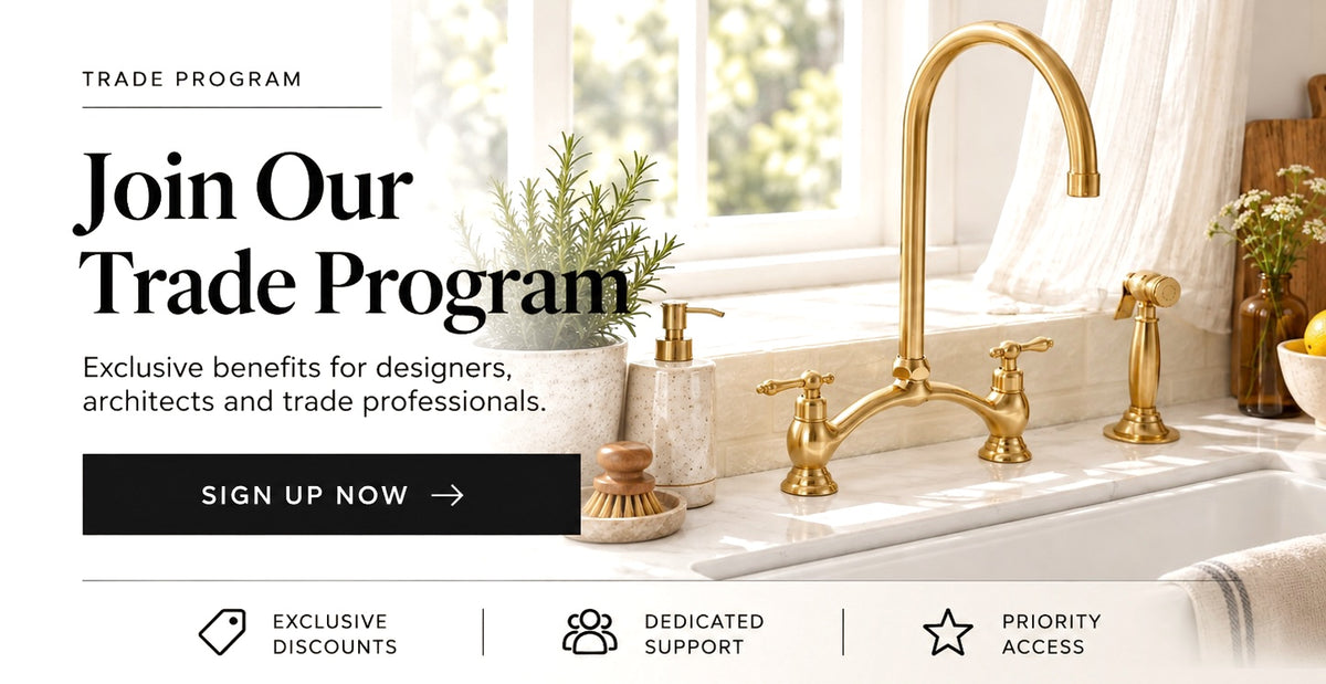 Join our Trade Program