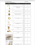 Custom Order for Brooke – Brasslik