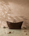 Malibo Antique Brass Bathtub - Oil Rubbed Bronze
