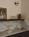 Edinburgh Brass Bar Faucet for Kitchen & Bath