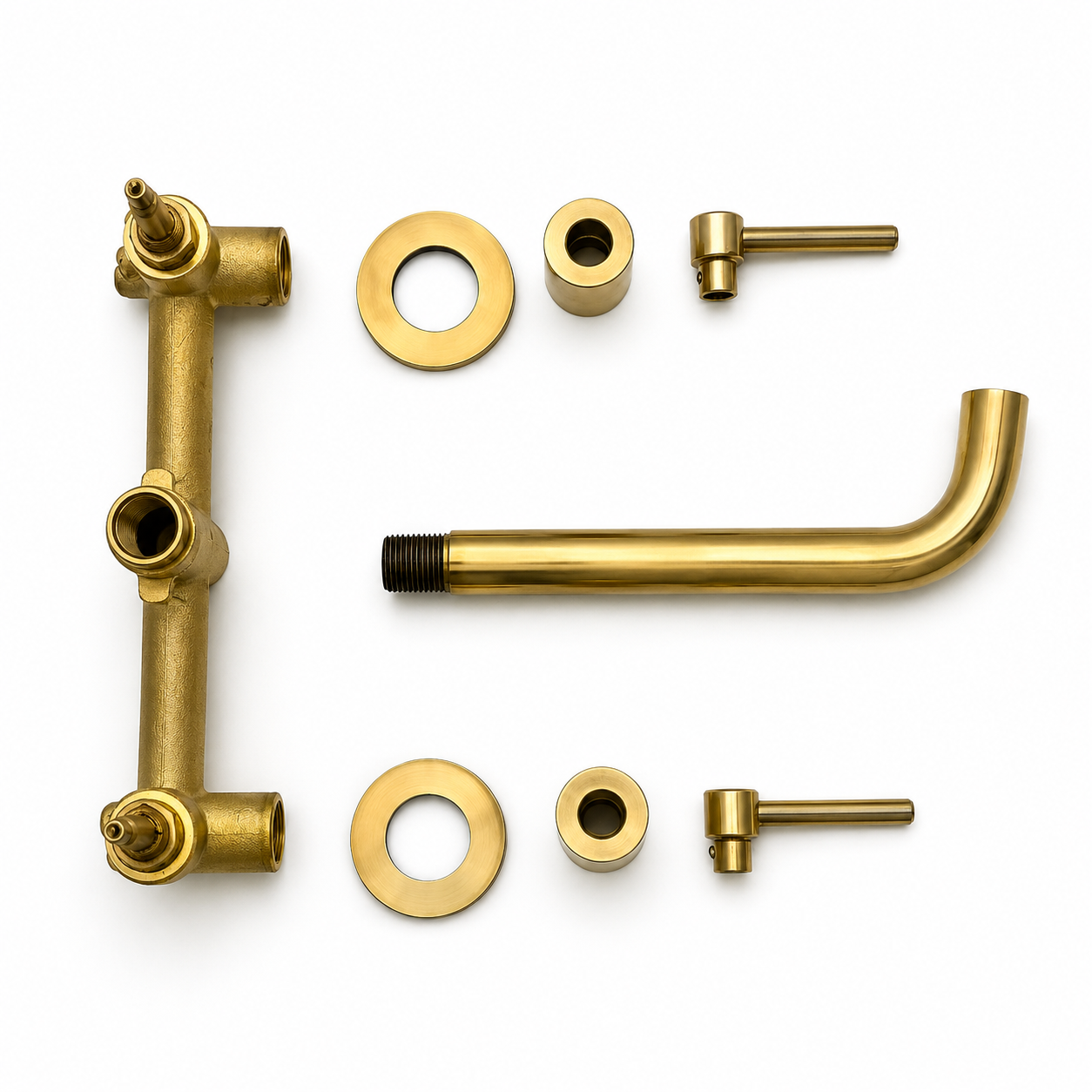 Al Ula Wall Mounted Faucet