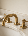 Cali Brass Vanity Faucet