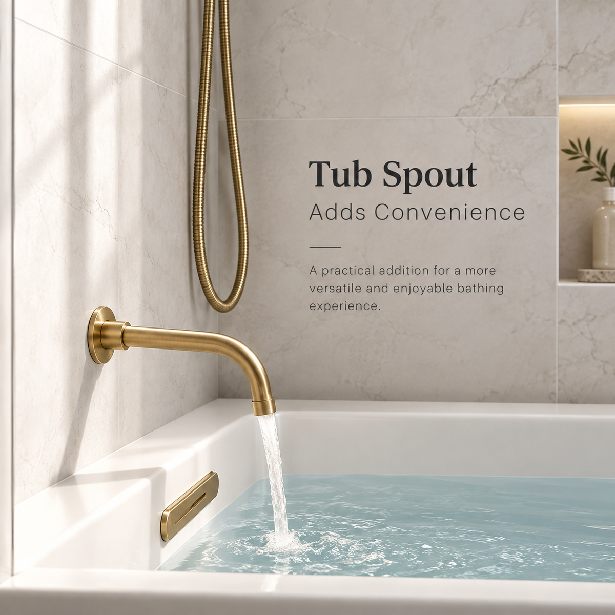 Al Sultan solid brass rain shower by Brasslik