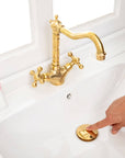 Edinburgh Brass Bar Faucet for Kitchen & Bath