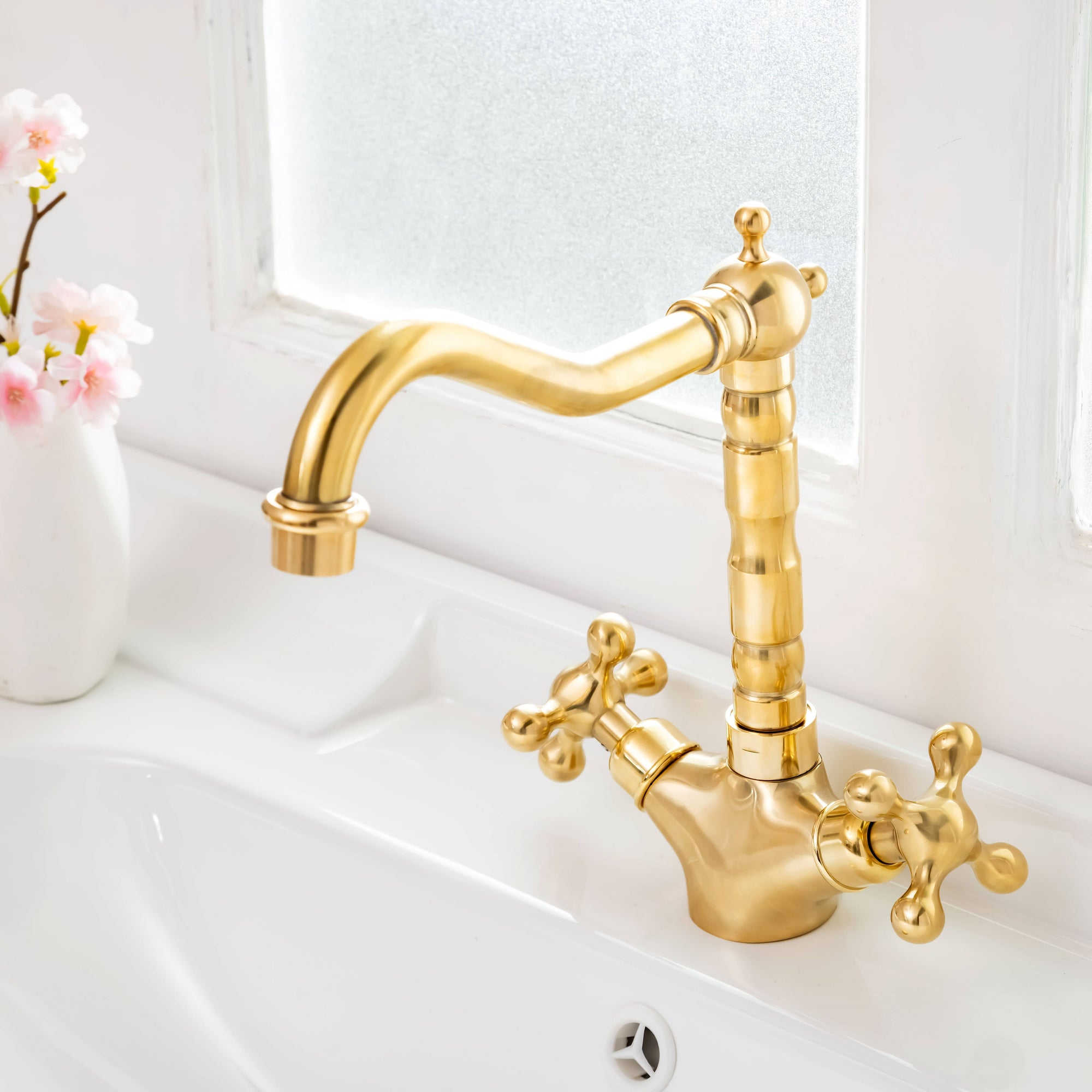 Edinburgh Brass Bar Faucet for Kitchen &amp; Bath