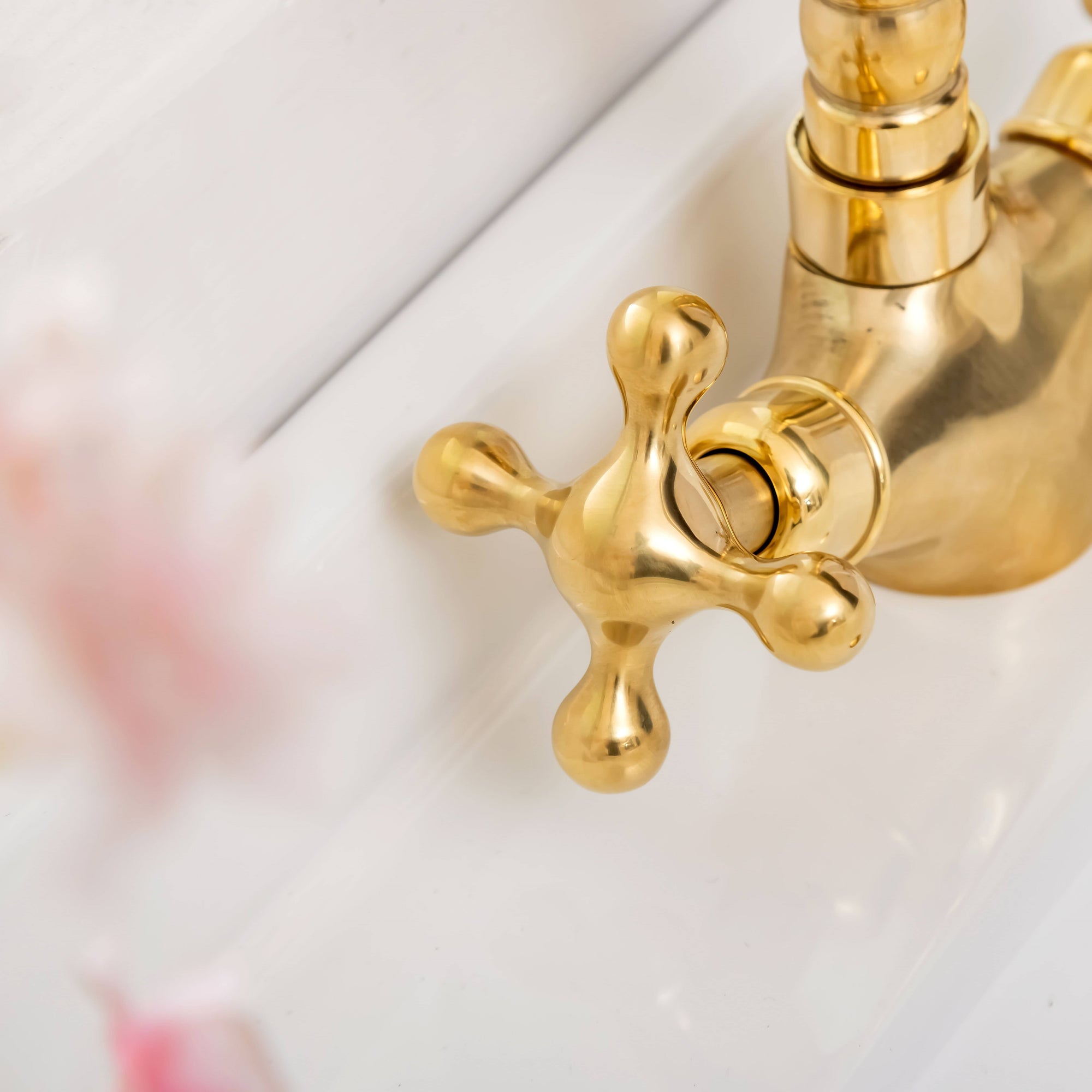 Edinburgh Brass Bar Faucet for Kitchen &amp; Bath
