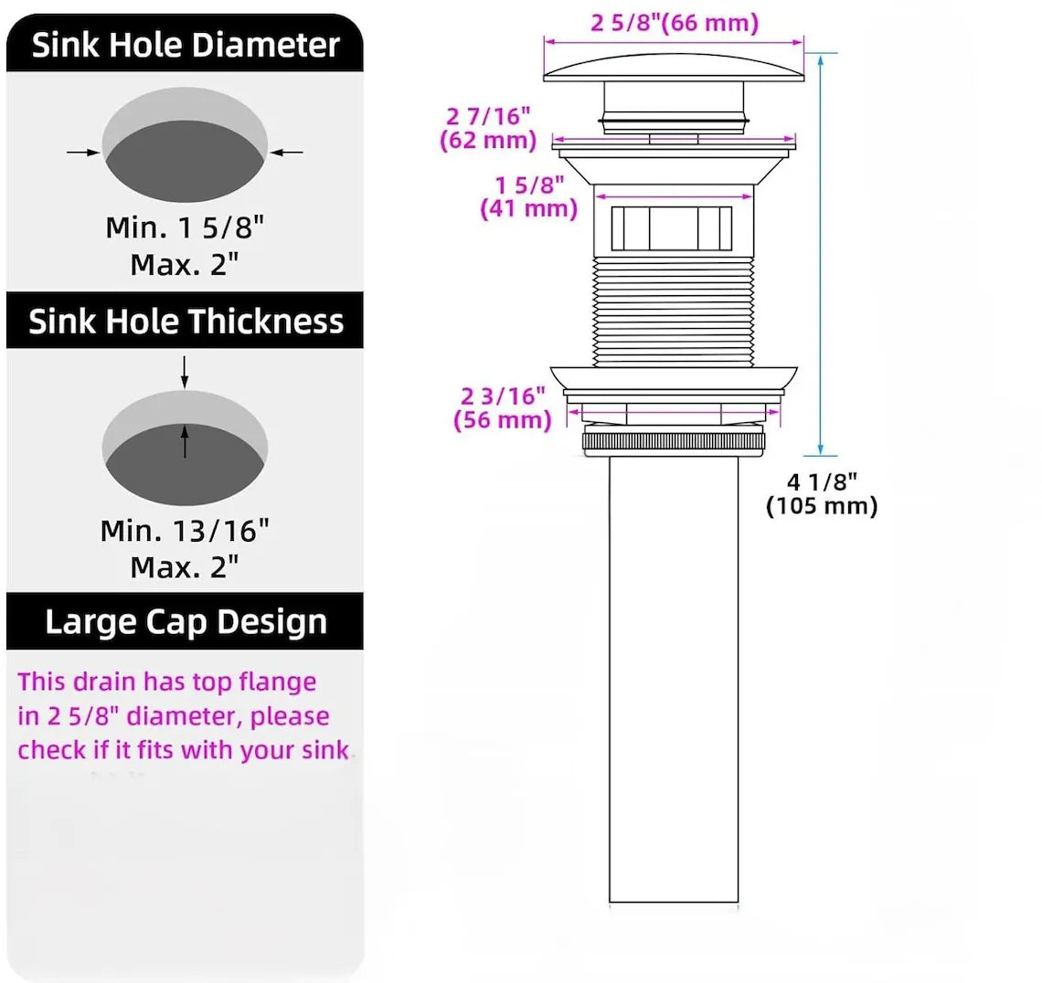 Solid Unlacquered Brass S-trap , Brass Water Trap